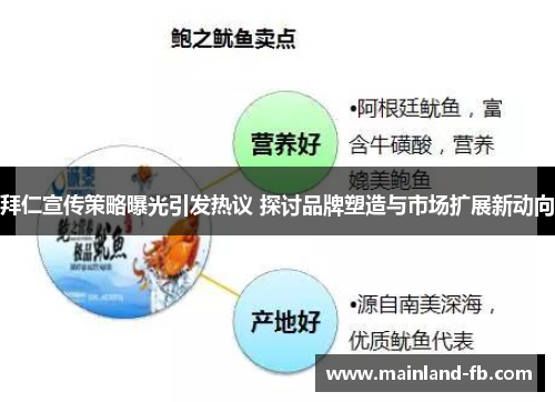 拜仁宣传策略曝光引发热议 探讨品牌塑造与市场扩展新动向